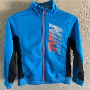 Nike Youth 6 Zip-up Performance Jacket